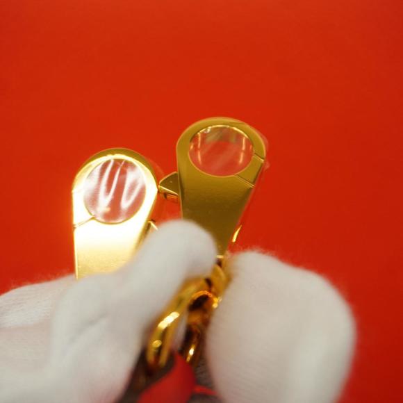 Hermes Handbag Kelly 25 X Vaux Epson Rouge Tomato Ladies - Picture 10 of 13